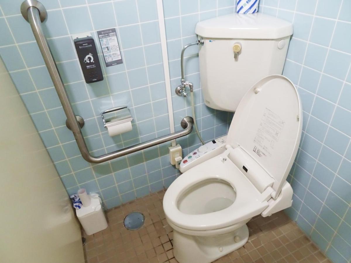 Hotel 阿寺温泉 フォレスパ木曽あてら荘 Okuwa Exteriér fotografie