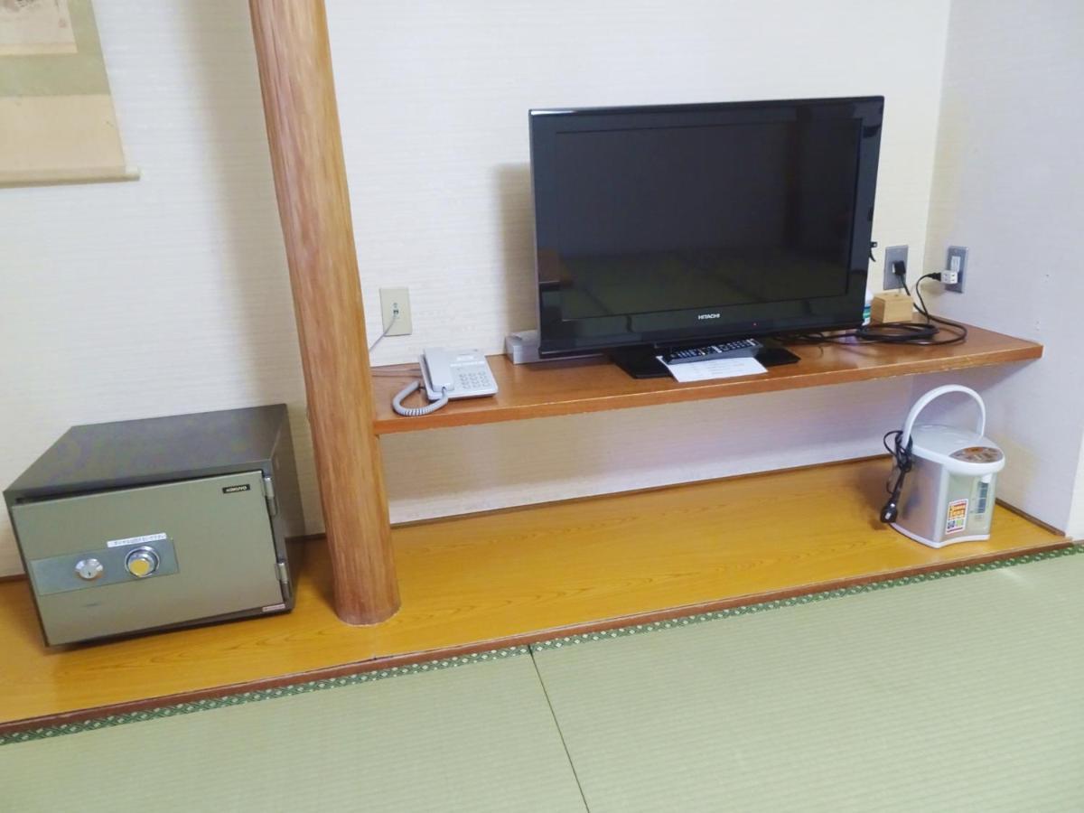 Hotel 阿寺温泉 フォレスパ木曽あてら荘 Okuwa Exteriér fotografie
