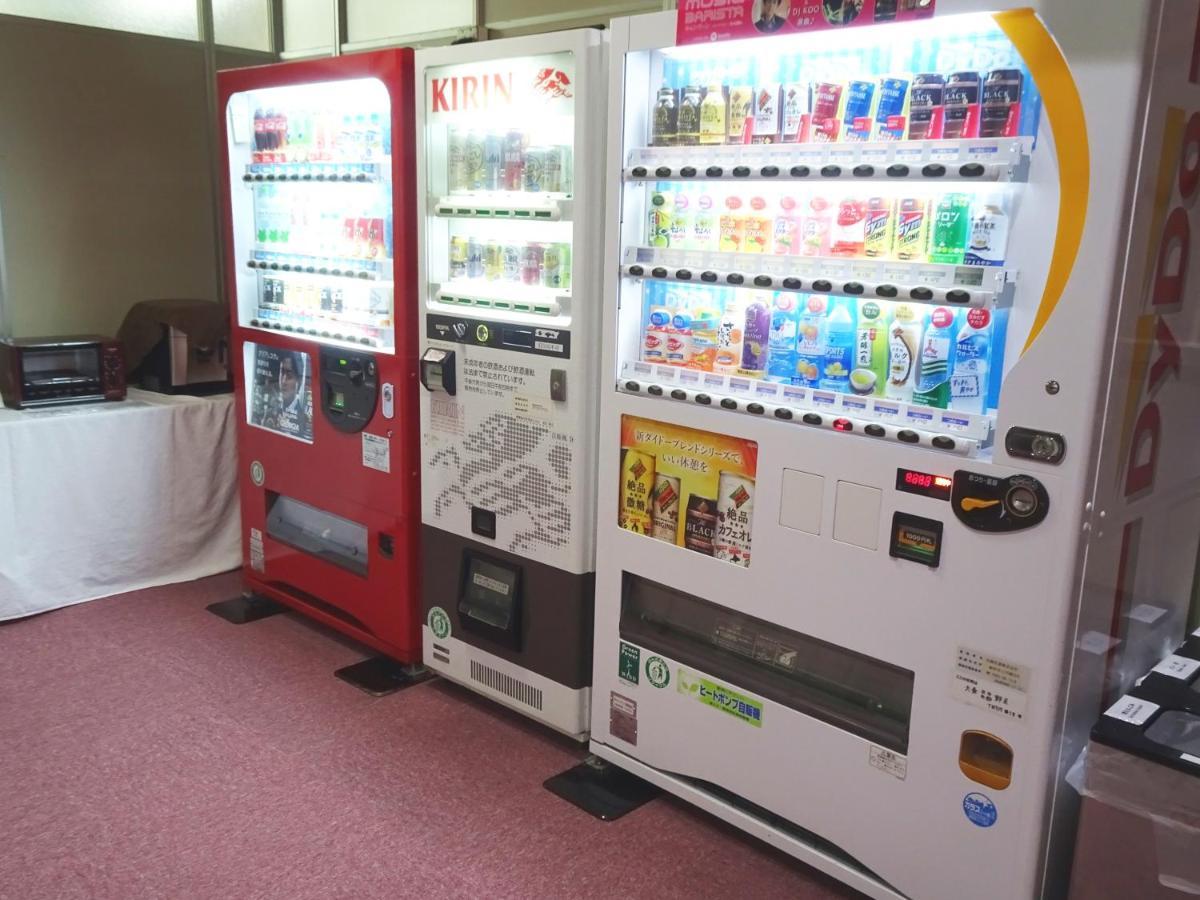 Hotel 阿寺温泉 フォレスパ木曽あてら荘 Okuwa Exteriér fotografie