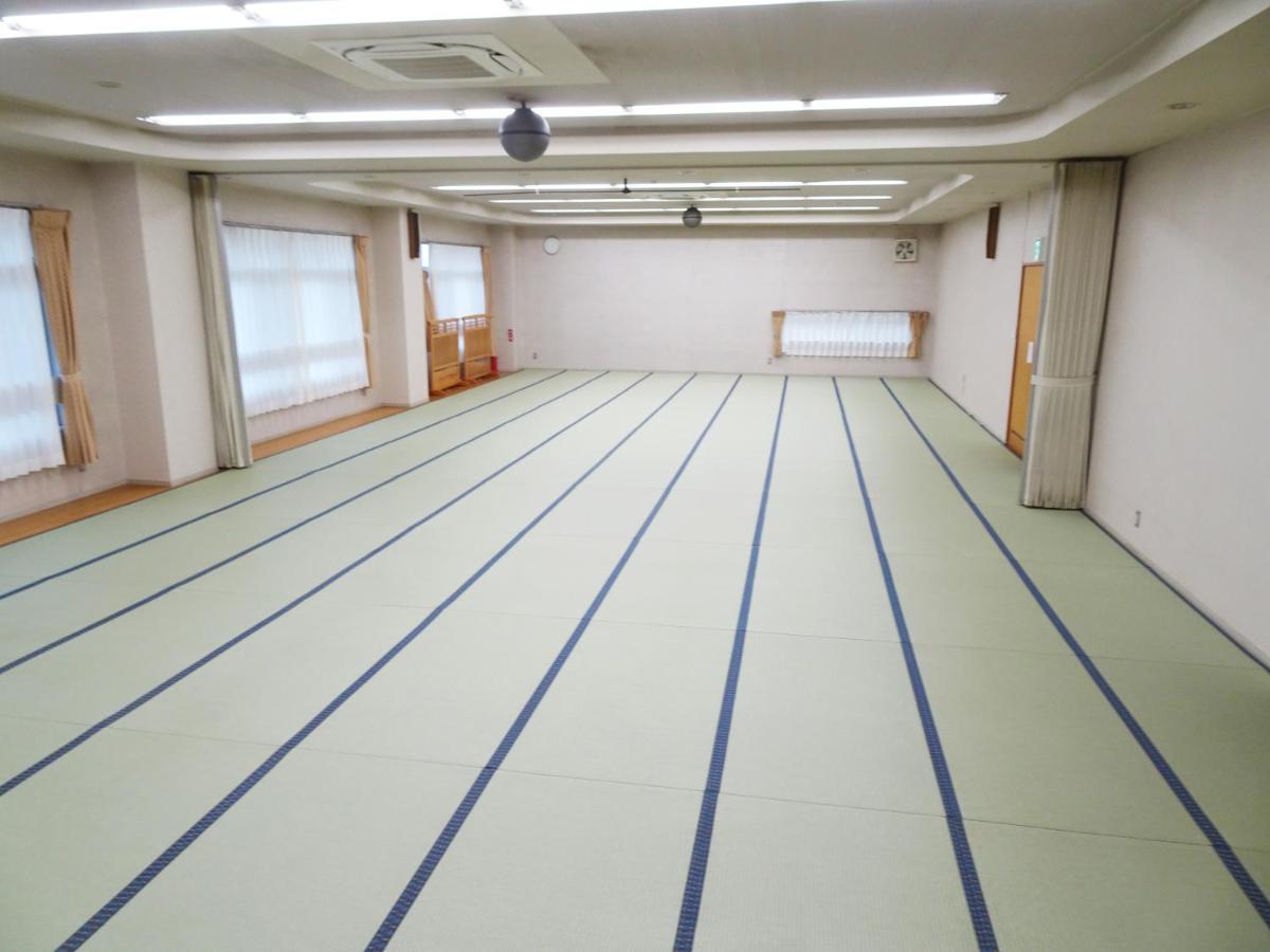 Hotel 阿寺温泉 フォレスパ木曽あてら荘 Okuwa Exteriér fotografie