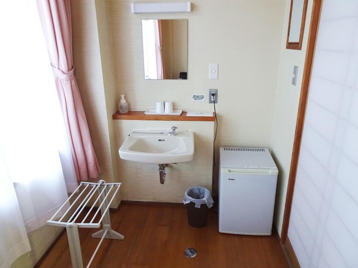 Hotel 阿寺温泉 フォレスパ木曽あてら荘 Okuwa Exteriér fotografie
